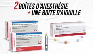 Boite pharmacie - Oran Algérie